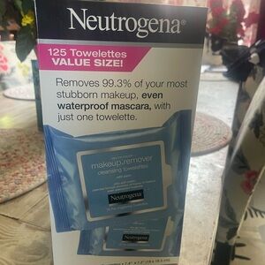 Neutrogena Makeup Remover Towelettes - Value Size